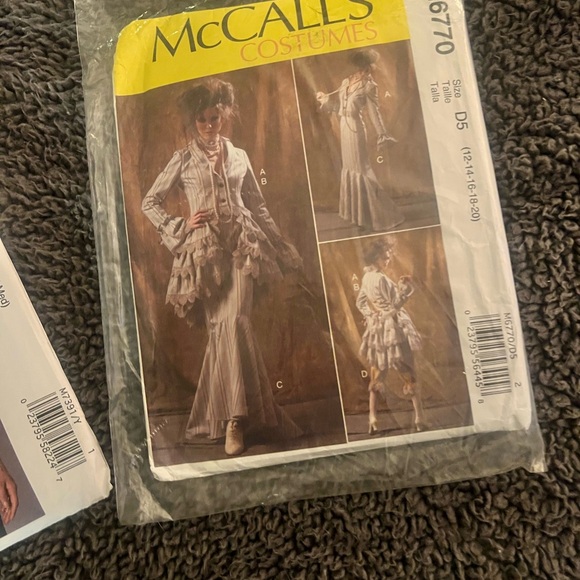 Never used patterns - Picture 2 of 5